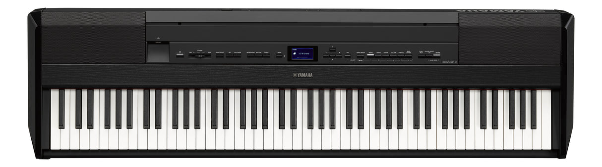 Yamaha P-525 Electric Piano (Black)