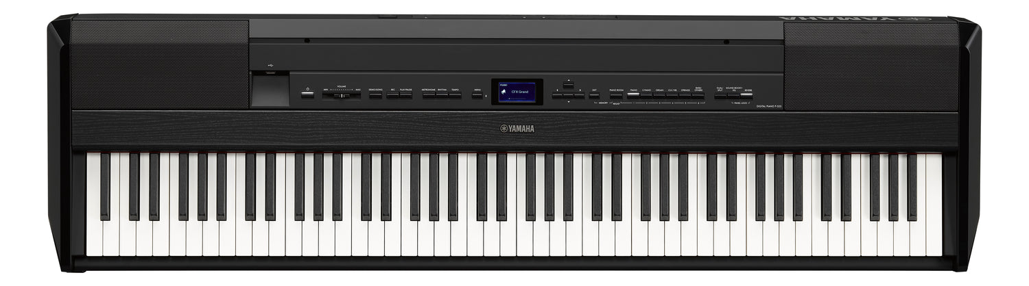 Yamaha P-525 Electric Piano (Black)