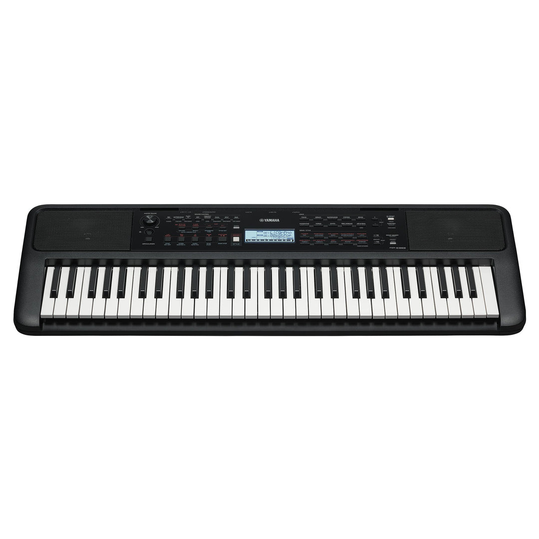 Yamaha PSR-E383 Craviers (Noir)