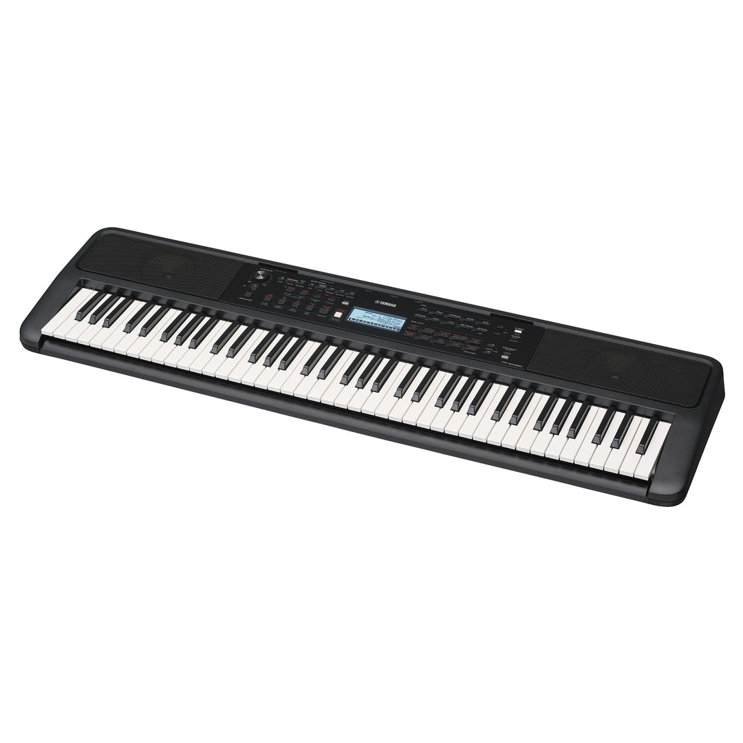 Yamaha PSR-EW320 Craviers (Noir)