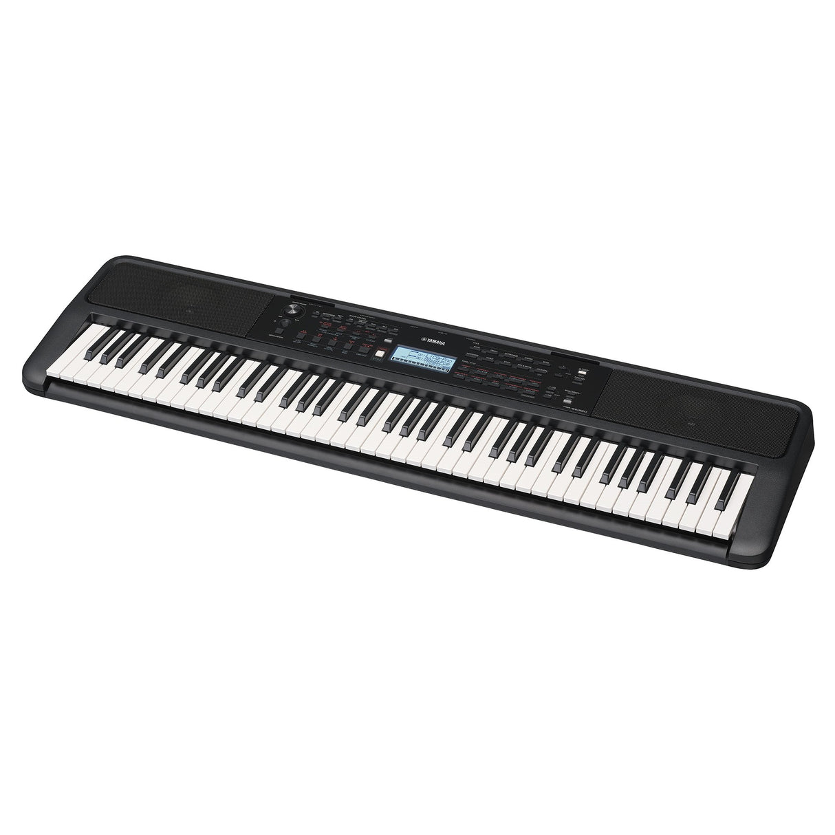 Yamaha PSR-EW320 Craviers (Noir)