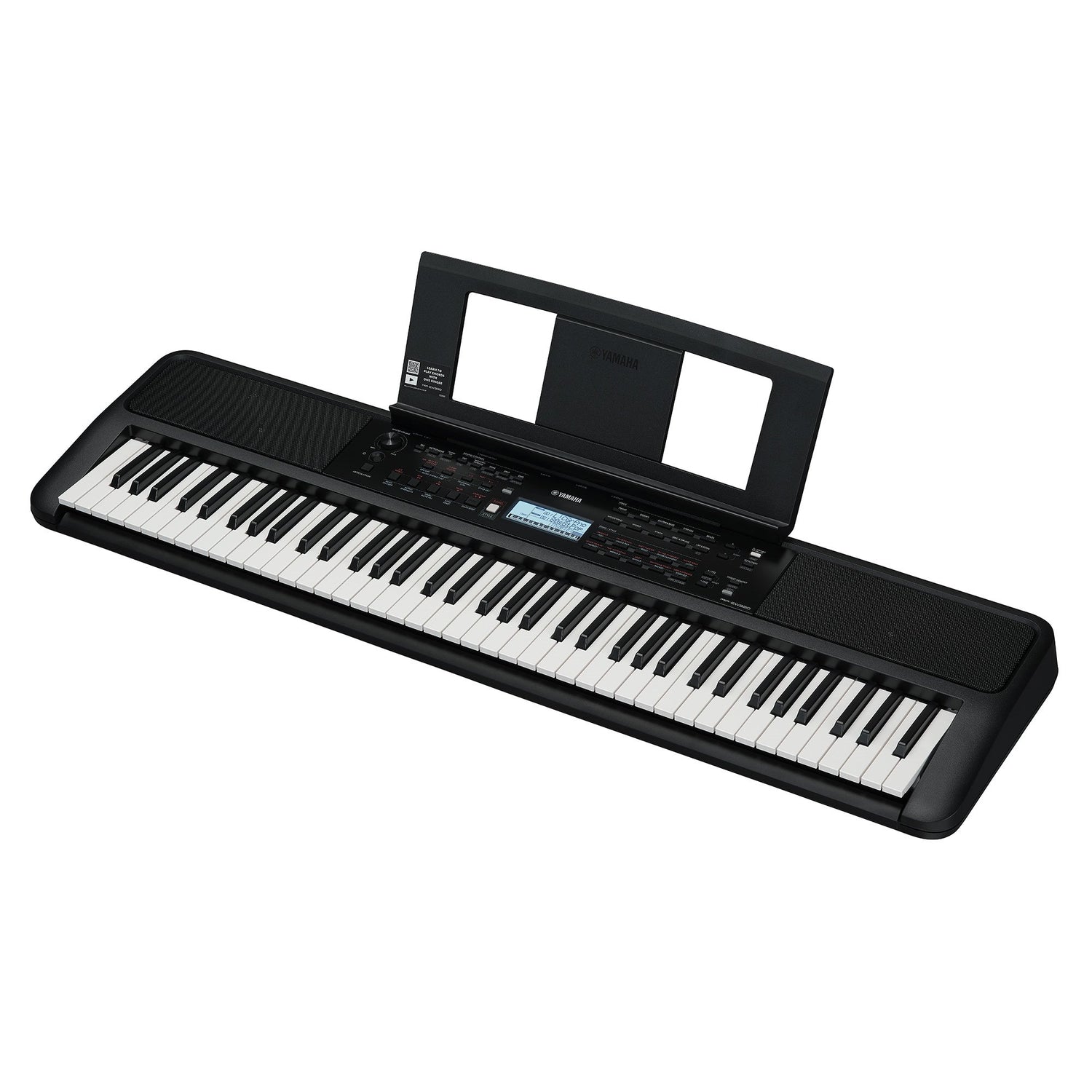 Yamaha PSR-EW320 Keyboard (Black)