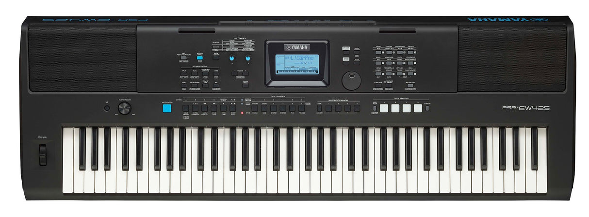 Yamaha PSR-EW425 Pack de démarrage