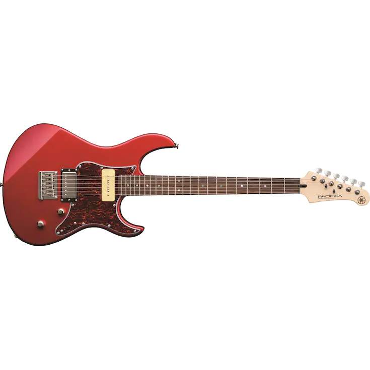 Yamaha Pacifica Guitare électrique PA311H (Rouge Métallisé)