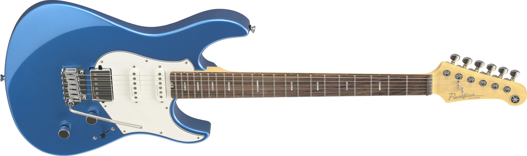 Yamaha Pacifica Pro PACP12 Guitare électrique (Sparkle Blue)
