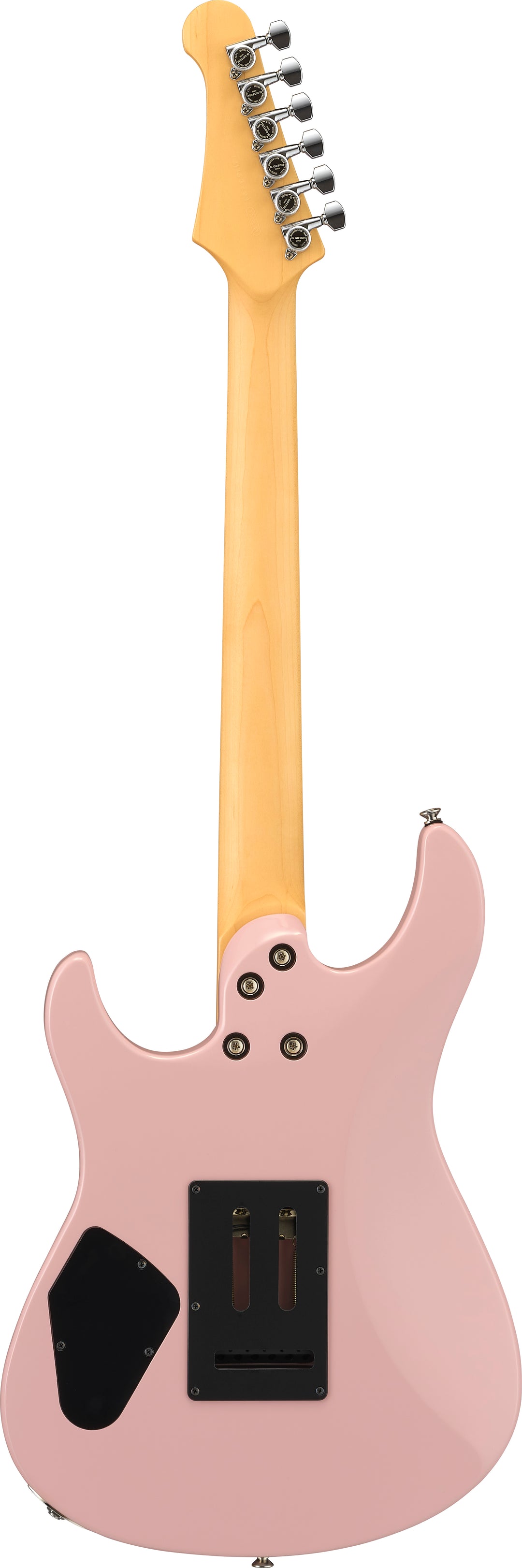 Yamaha Pacifica Standard Plus PACS12 Guitare électrique (Ash Pink)