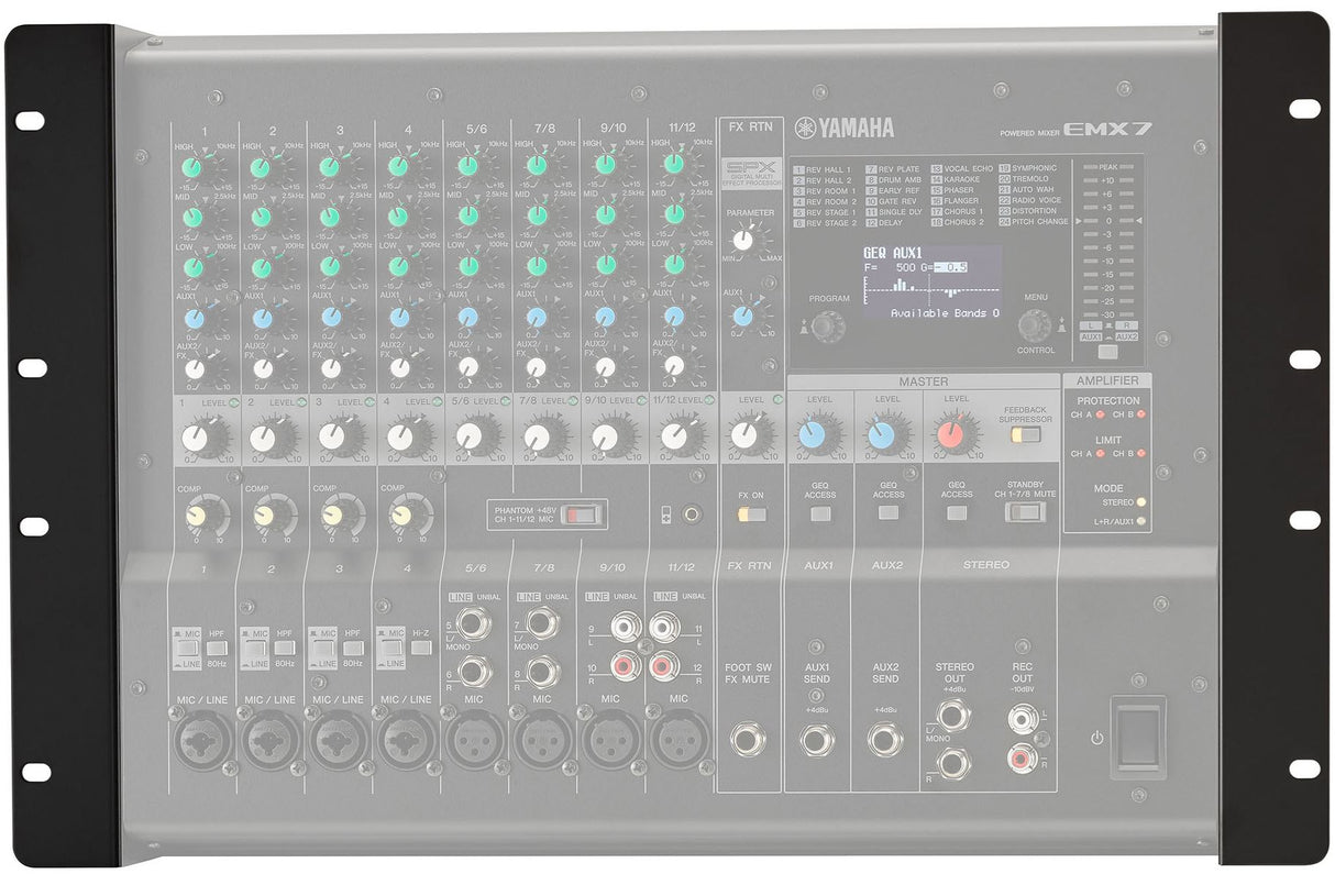 Yamaha RK-EMX7 Rack Mounting Kit