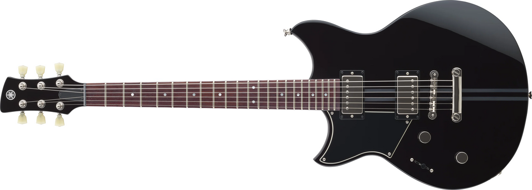 Yamaha Revstar RSE20LBL Guitare électrique pour gaucher (Noir)