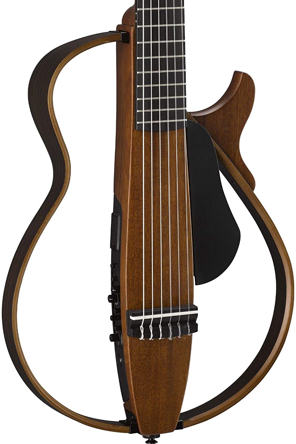 Yamaha SLG200N Silent Guitar Nylon (Naturel)