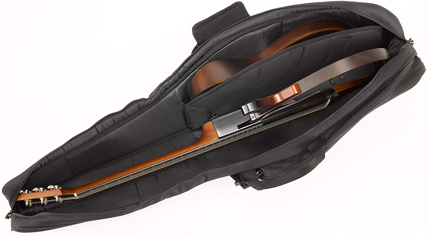 Yamaha SLG200N Silent Guitar Nylon - Translucent Black