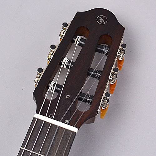 Yamaha SLG200N Silent Guitar Nylon - Translucent Black