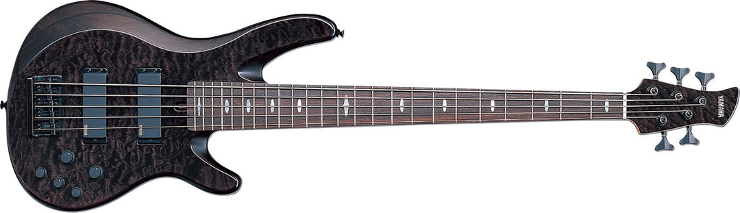 Yamaha TRB1005J Basso électrique (Noir transparent)