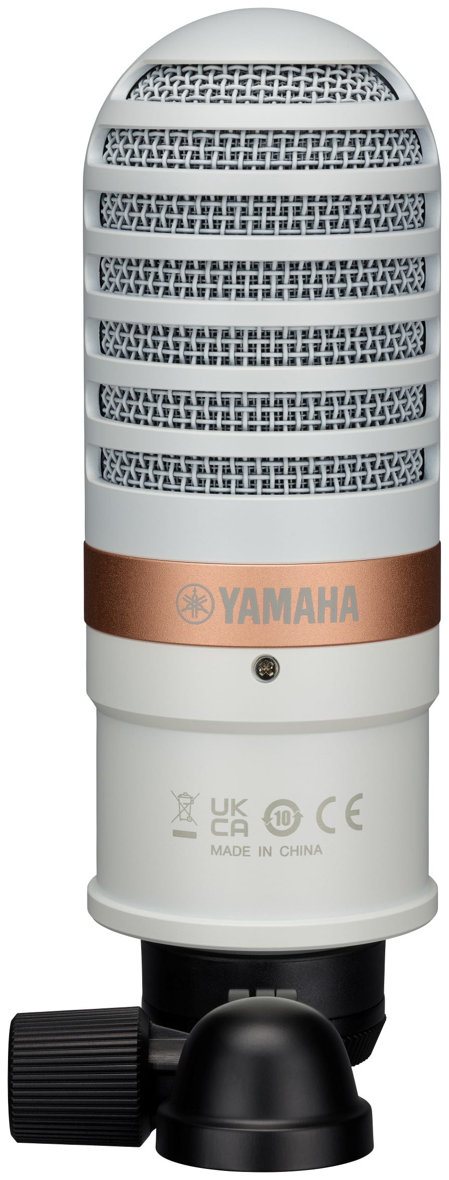 Yamaha YCM-01 Condenser Microphone (White)