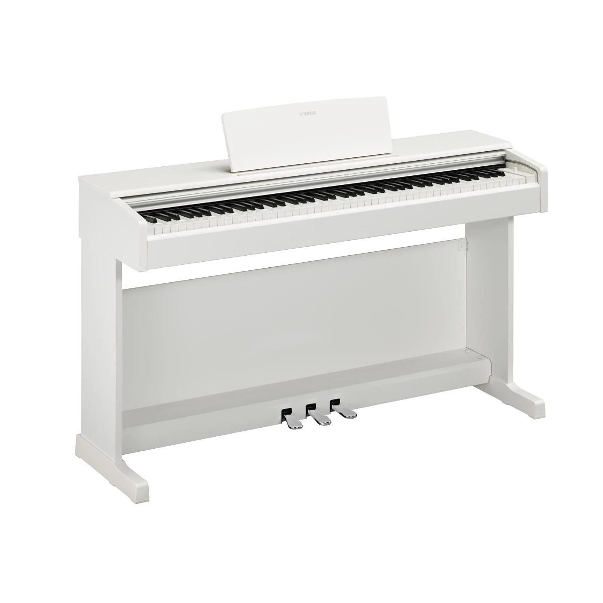 Yamaha YDP-145 El Piano (blanc)