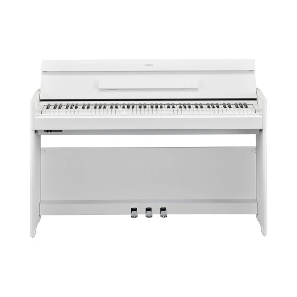 Yamaha YDP-S35 Electric Piano (White)