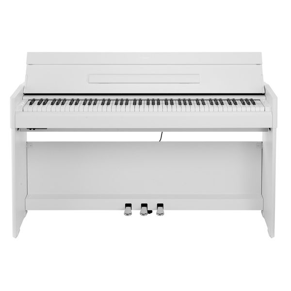 Yamaha YDP-S55WH Electric Piano (White)