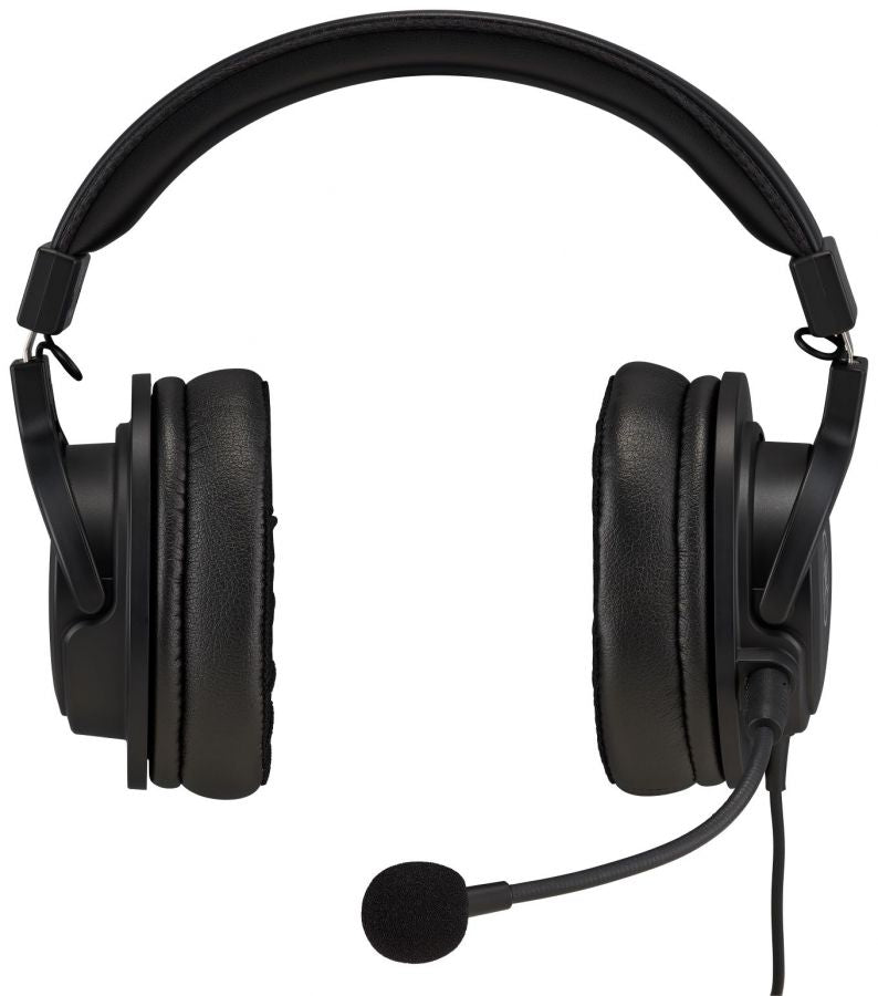 Yamaha YHG-01 Over-Ear Headphones (Black)