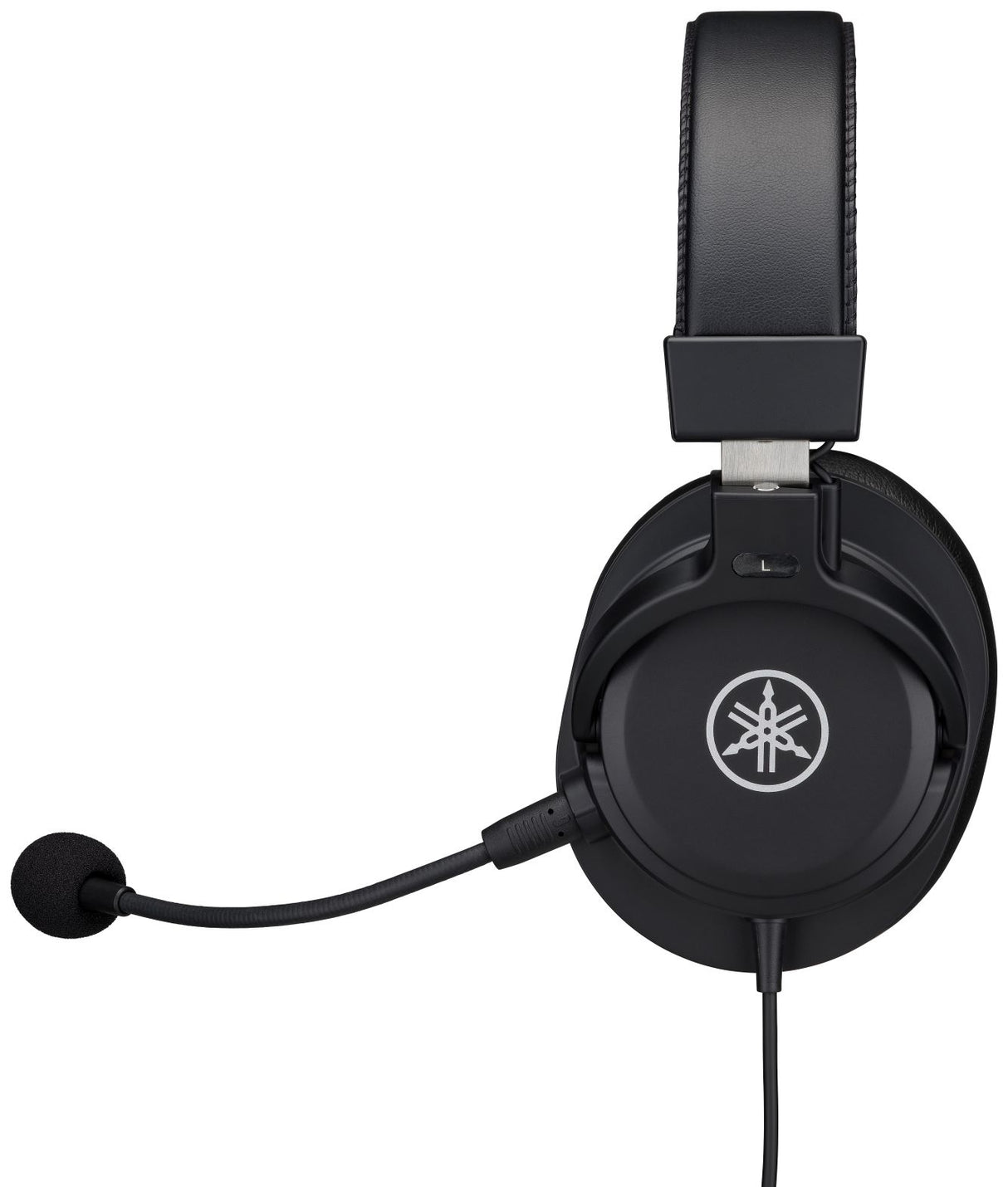 Yamaha YHG-01 Over-Ear Headphones (Black)
