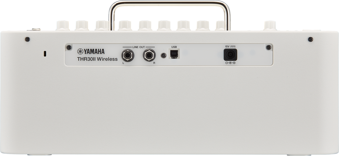 Yamaha THR30IIW Amplificateur guitare (Blanc)