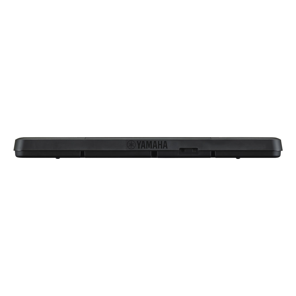 Yamaha PSR-F52 Craviers (Sort) Bundle