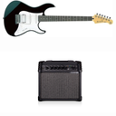 Yamaha Pacifica Electric Guitar GPA112J - Black