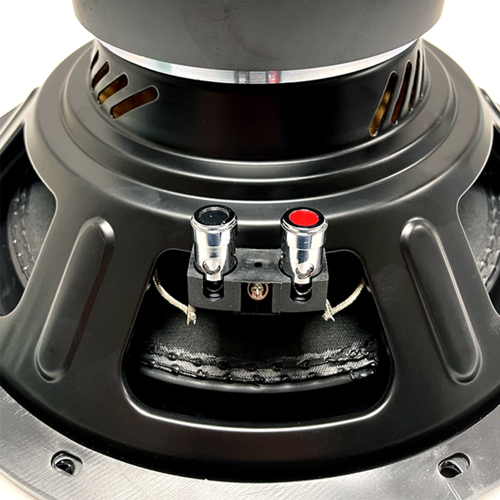 Phoenix Gold 12" Subwoofer 400W RMS 1600W MAX with dual 4Ohm voice coils