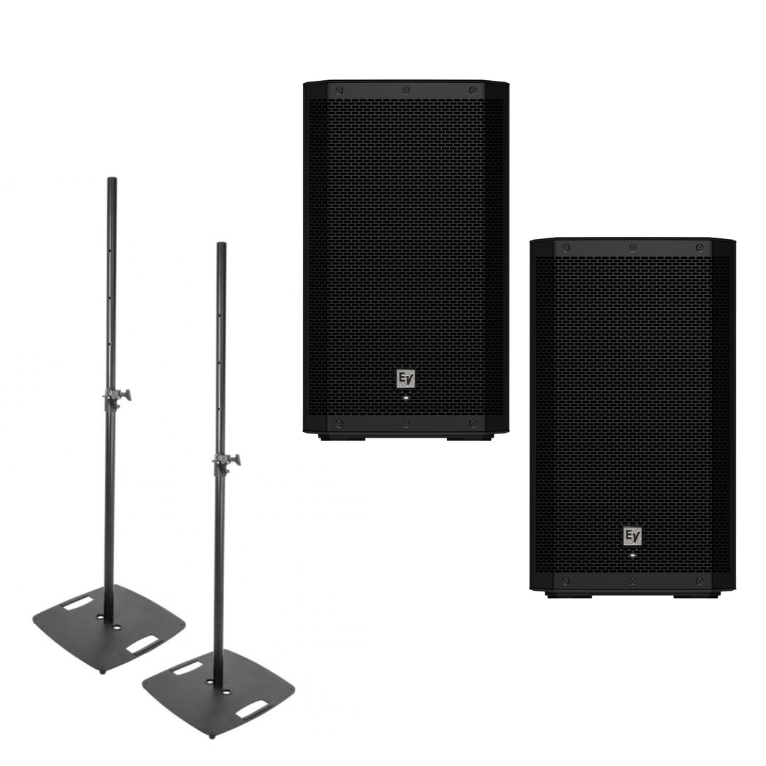Electro-Voice ZLX12P-G2 - Pack avec Stativ