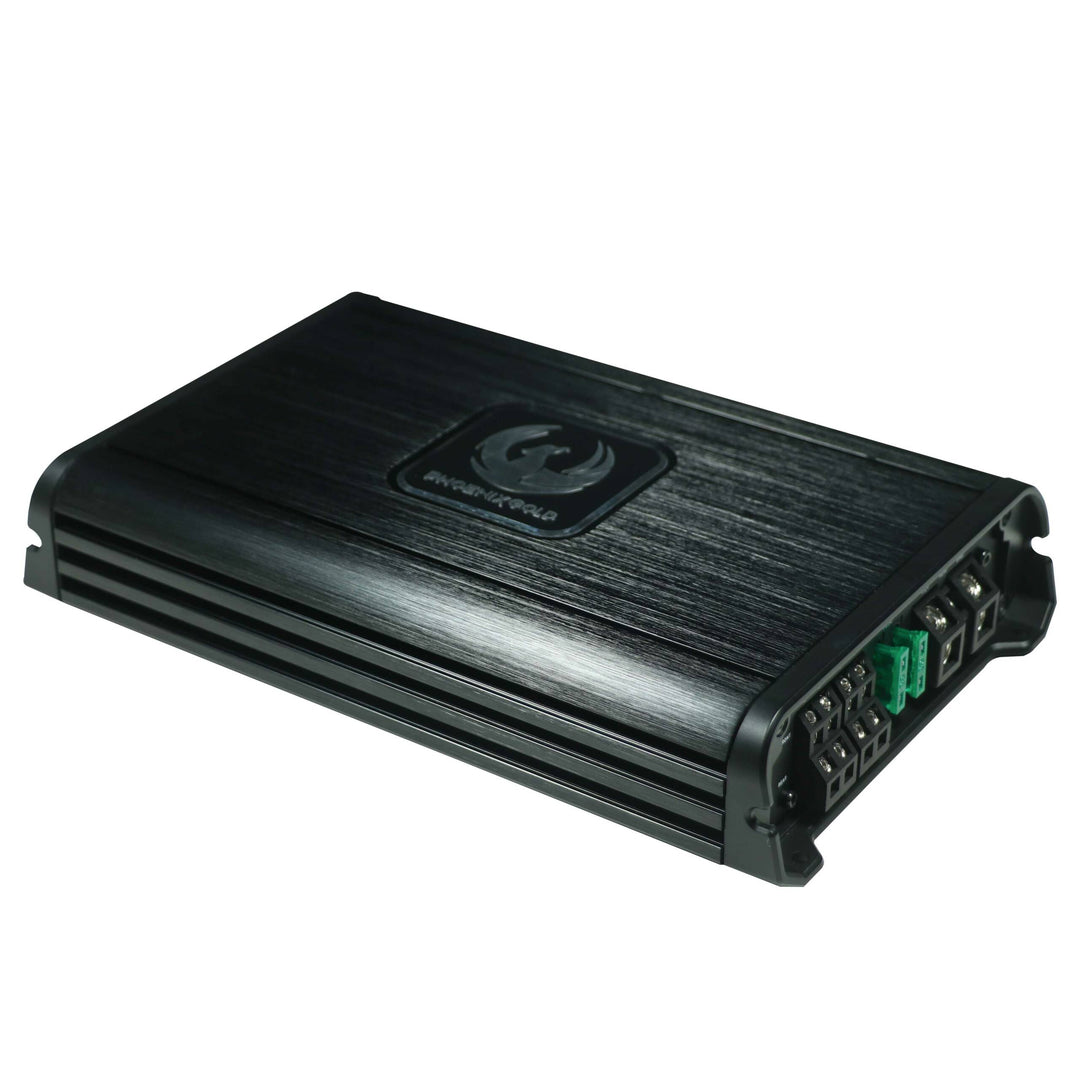 Pioneer GM-A6704 Amplificateur de voiture 4 canaux