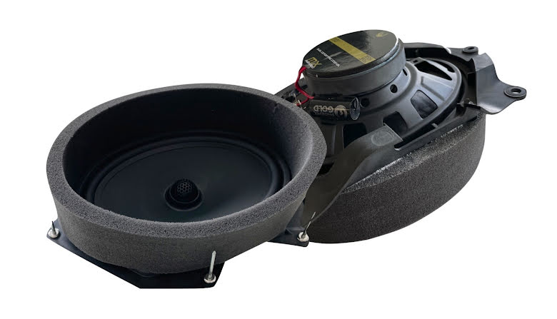 Phoenix Gold Speaker upgrade kit for Scania R-Series *NEW*