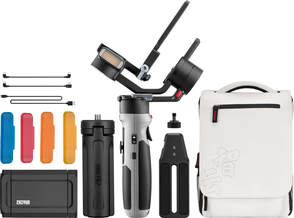 Zhiyun Crane M2S combo cardan