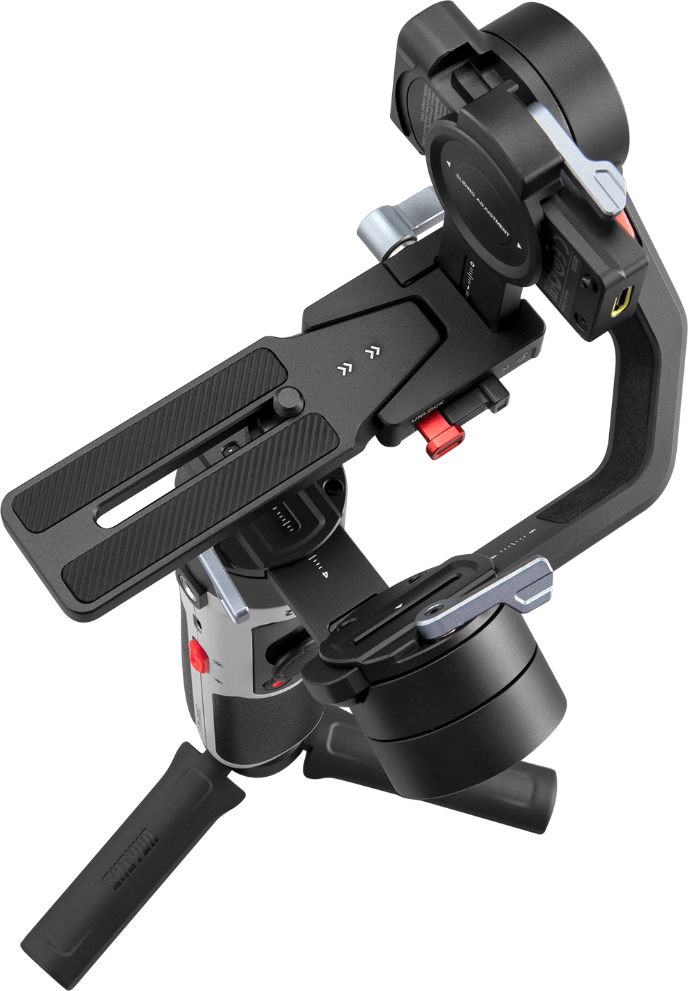 Zhiyun Crane M2S combo cardan