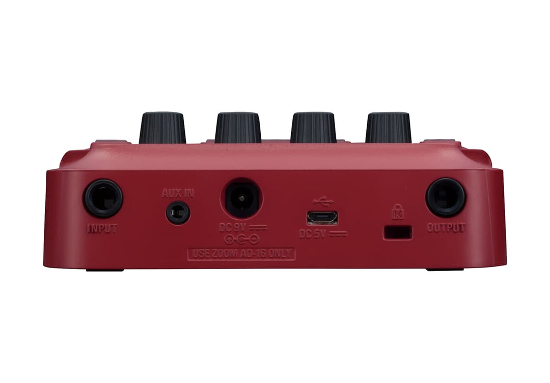 Zoom B1 Four Basso Multi-effets