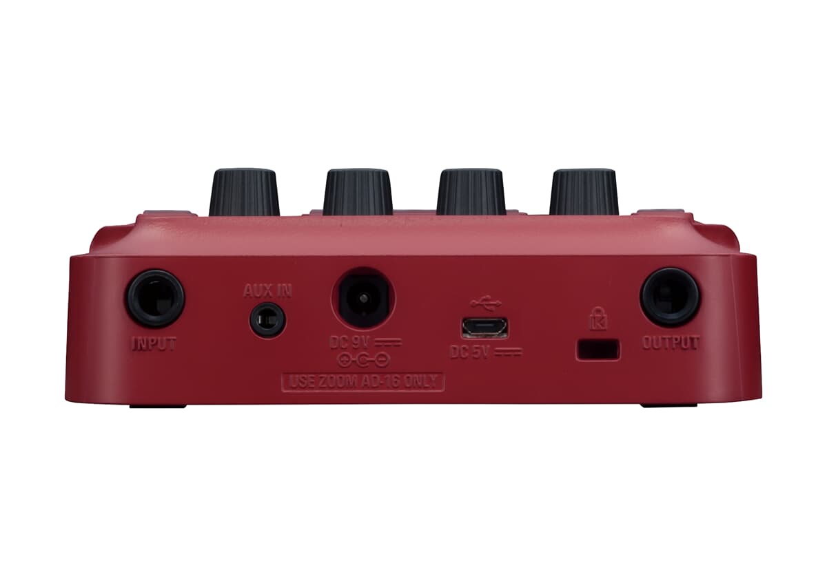 Zoom B1 Four Basso Multi-effets