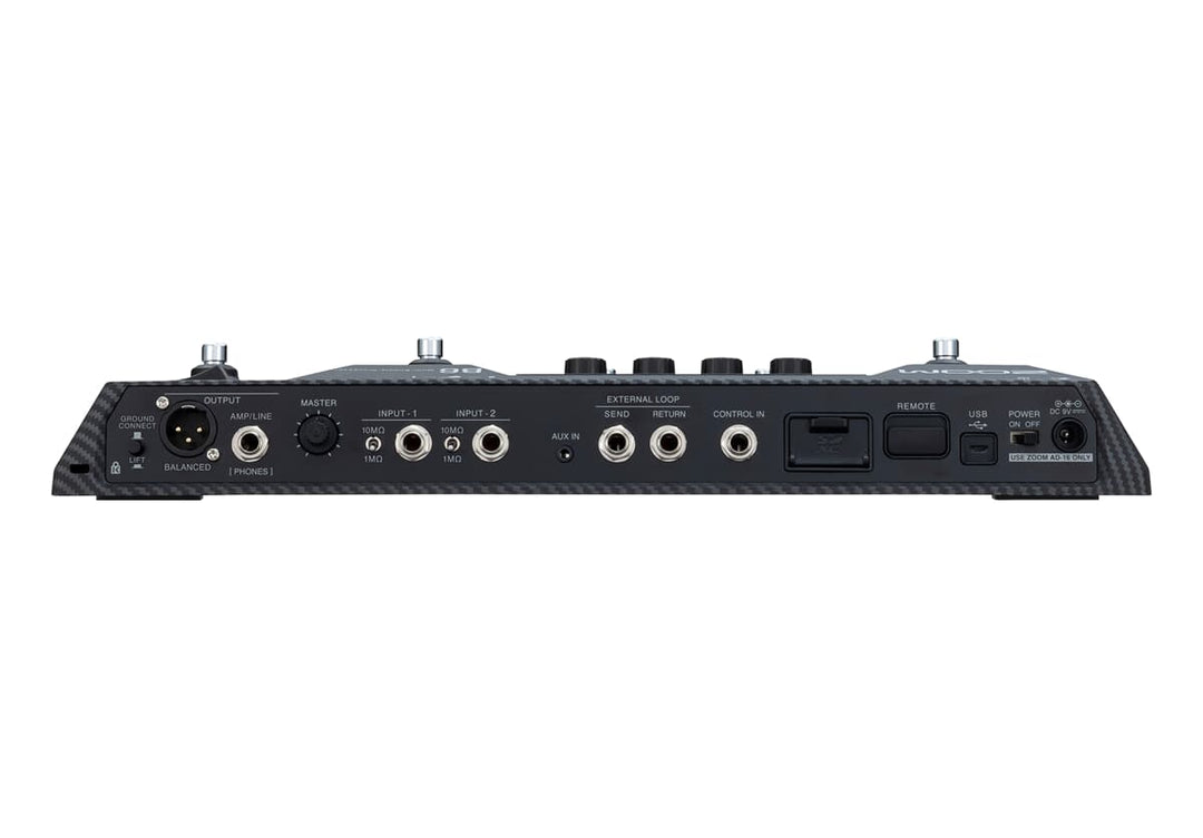 Zoom B6 Basso Multi-effets