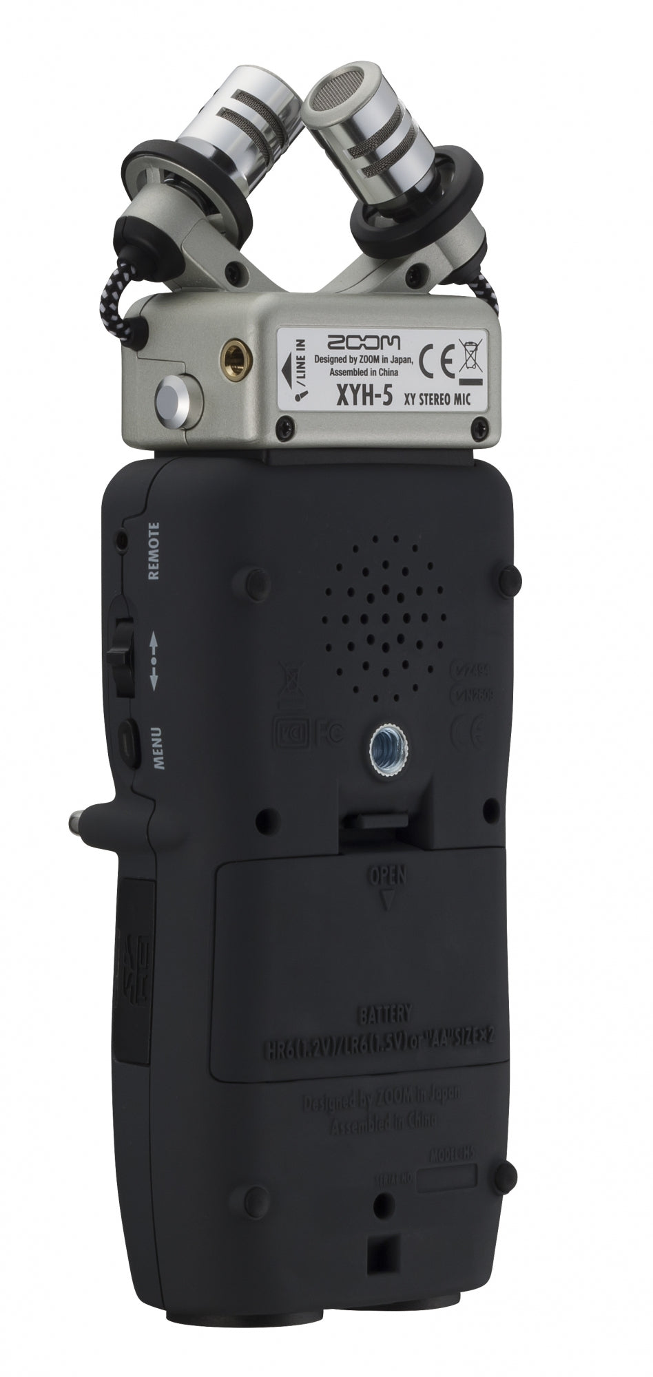 Zoom H5 Recorder