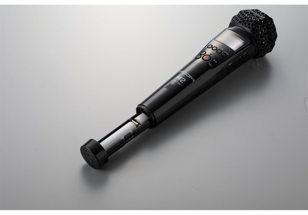 Zoom M2 MicTrak Enregistreur