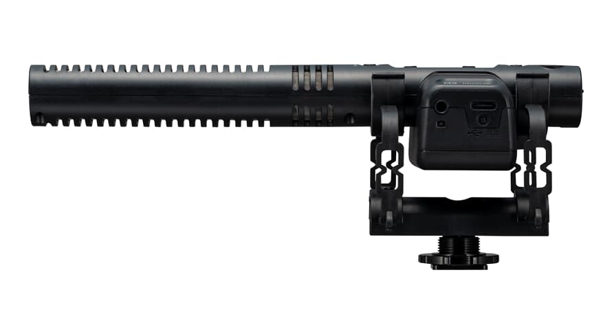 Zoom M3 MikTrak Enregistreur Shotgun