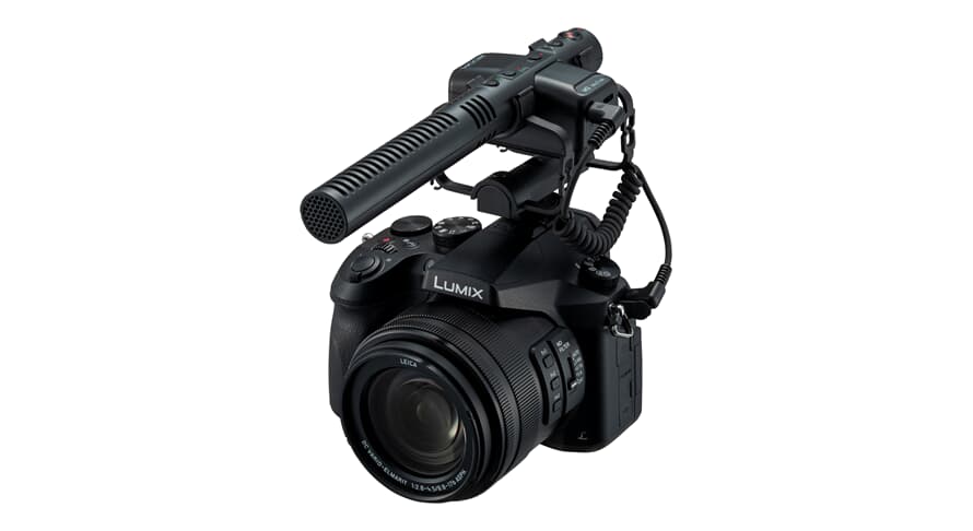 Zoom M3 MikTrak Enregistreur Shotgun