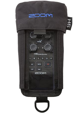Zoom PCH-6 Sacoche Pour Zoom H6/H6e
