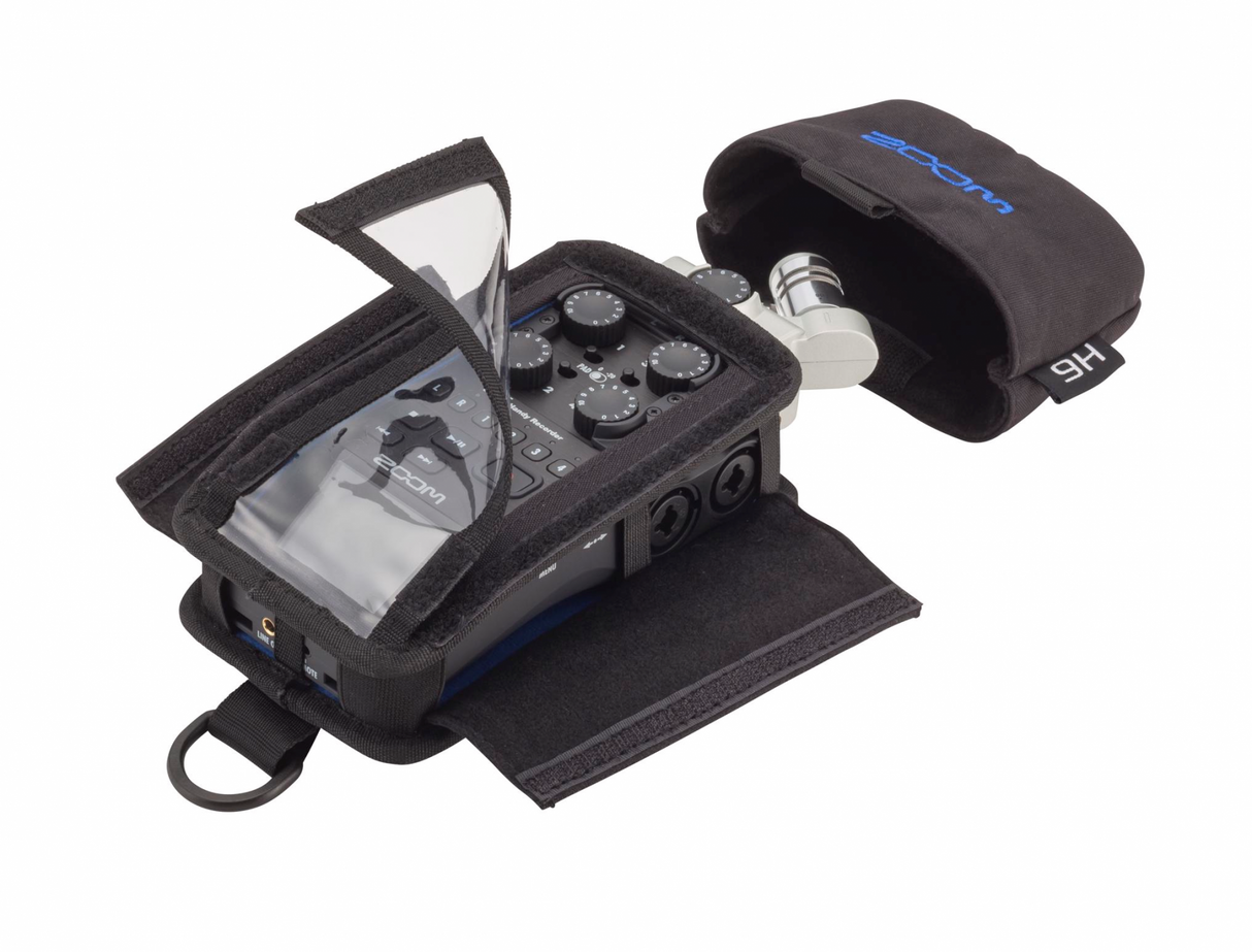 Zoom PCH-6 Case For Zoom H6