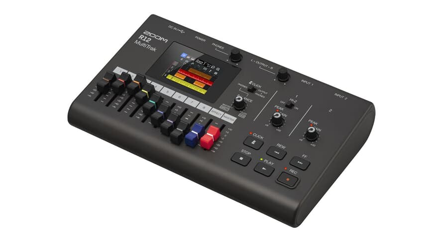 Zoom R12 Enregistreur