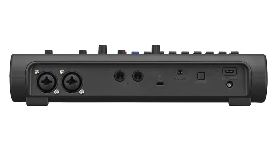 Zoom R12 Enregistreur