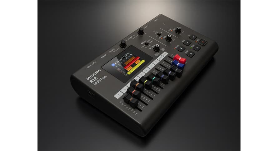 Zoom R12 Enregistreur