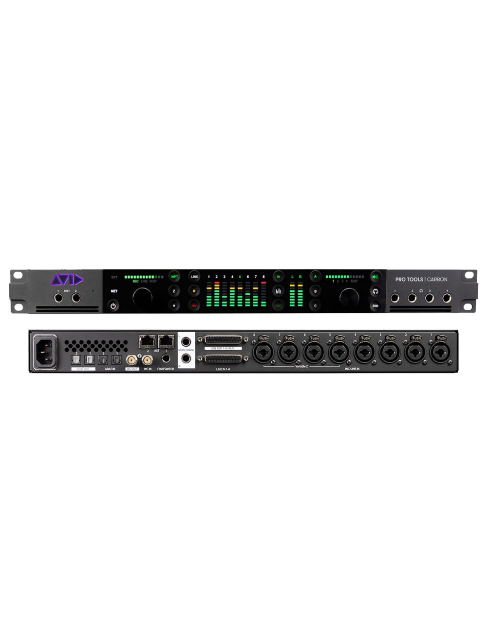 Pro Tools Carbon Assistance matérielle étendue de 3 ans