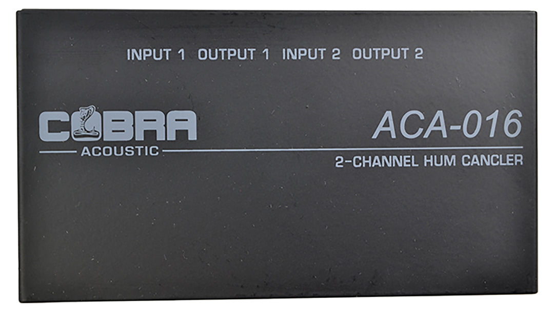 Cobra isolateur de boucle