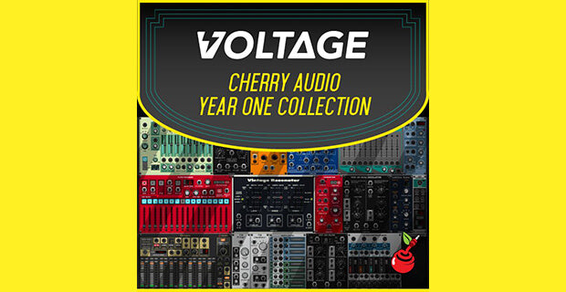 Cherry Audio Year One Coll.