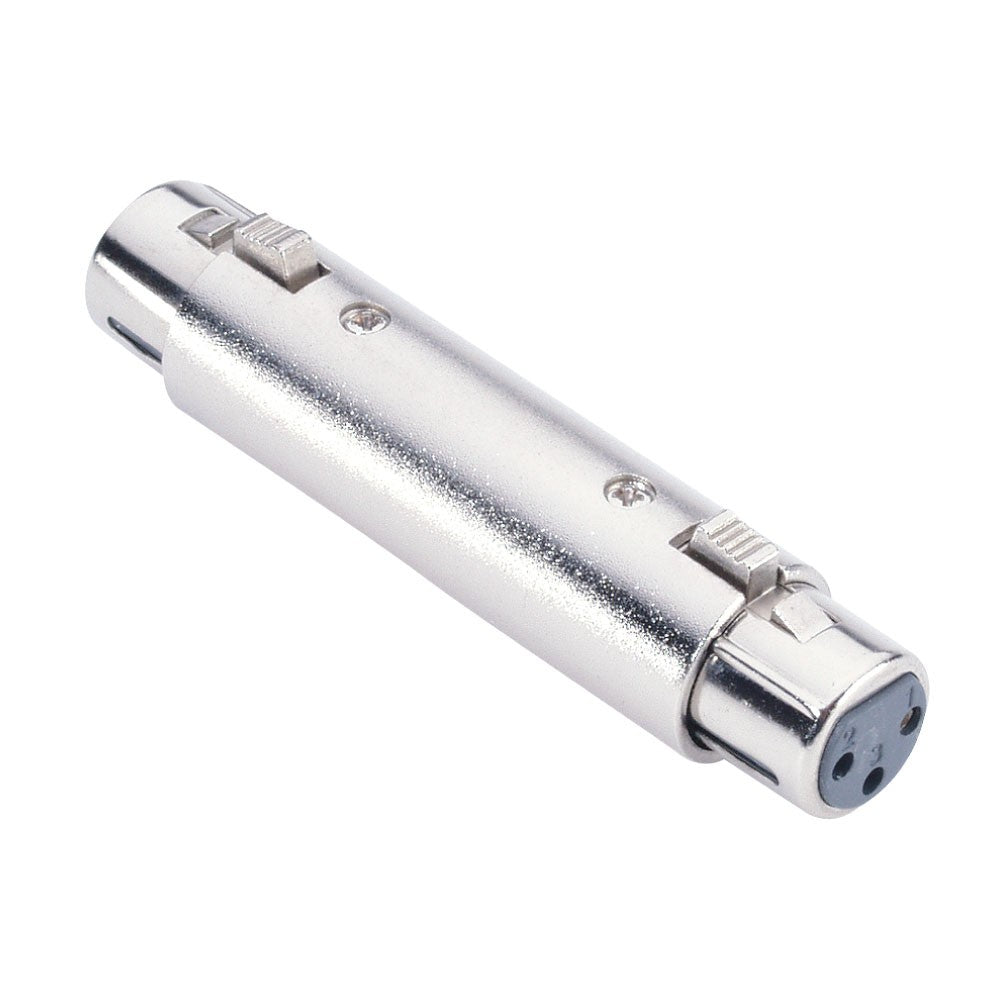 Adapter Audio Connector XLR Female to XLR Female