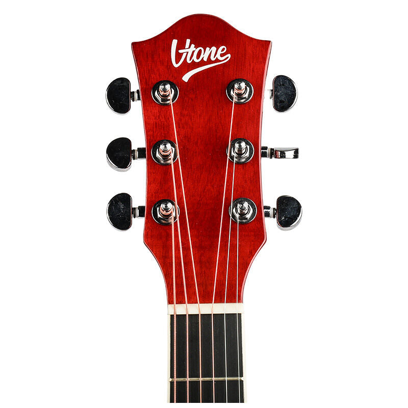 V-TONE AG TWO SB Set de démarrage pour Guitares acoustiques, Sunburst