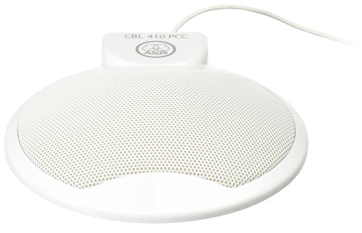 AKG CBL410 Microphones de table pour conférence (Blanc)