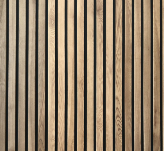 Tissu acoustique par 3 m² (Noir)